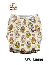 Load image into Gallery viewer, Mama Koala - 3.0 - 91014U - Upright - AWJ Inner