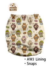 Load image into Gallery viewer, Mama Koala - 3.0 - 91014U - Upright - AWJ Inner