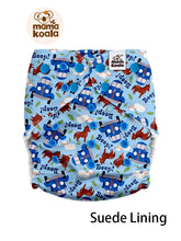 Load image into Gallery viewer, Mama Koala - 3.0 - September 2023 - LBT Exclusive - Little Blue Truck - Suede Inner - I Don&#39;t Care What The Bum Looks Like
