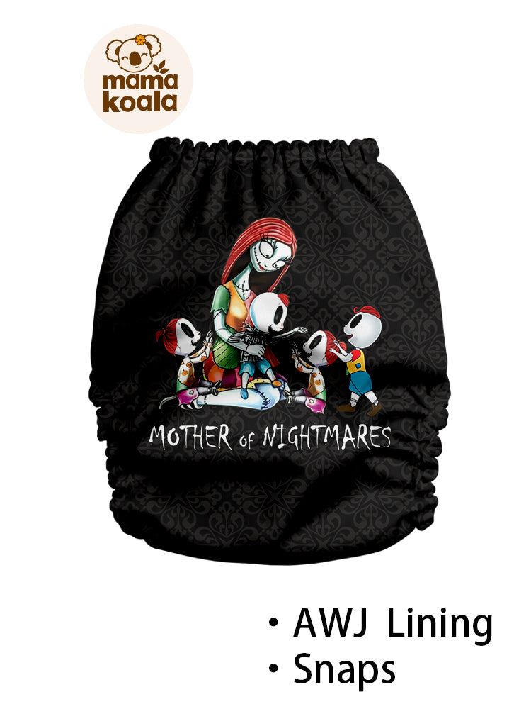 Mama Koala - 2.0 - June 2023 - LBT Exclusive - Mother Of Nightmares - Positional - AWJ Inner