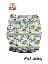 Load image into Gallery viewer, Mama Koala - 3.0 - LBT Exclusive - Hey Lets Go! - AWJ Inner