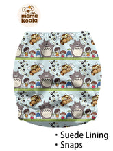Load image into Gallery viewer, Mama Koala - 3.0 - LBT Exclusive - Hey Lets Go! - Suede Inner