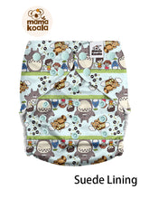 Load image into Gallery viewer, Mama Koala - 3.0 - LBT Exclusive - Hey Lets Go! - Suede Inner