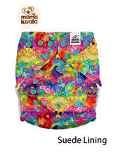 Load image into Gallery viewer, Mama Koala - 3.0 - October 2023 - LBT Exclusive - No Bad Vibes - Suede Inner - I Don&#39;t Care What The Bum Looks Like