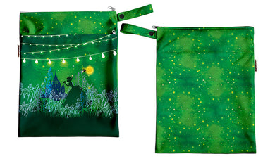 Mama Koala - The Princess & The Frog - Medium Wet Bag