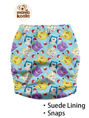 Mama Koala - 3.0 - November 2023 - LBT Exclusive - Poke Squish - Suede Inner - I Don't Care What The Bum Looks Like
