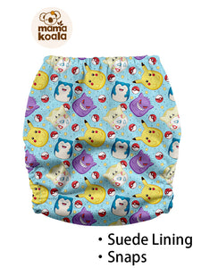 Mama Koala - 3.0 - November 2023 - LBT Exclusive - Poke Squish - Suede Inner - I Don't Care What The Bum Looks Like