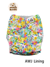 Load image into Gallery viewer, Mama Koala - 3.0 - 93013U - Upright - AWJ Inner