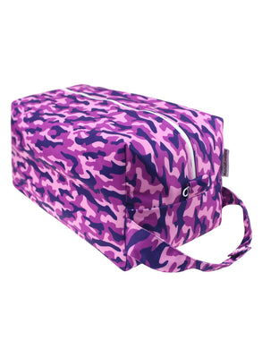 Mama Koala - Purple Camo - Medium Diaper Pod