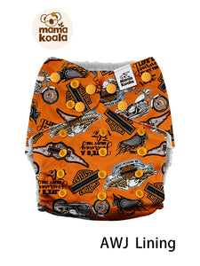 Mama Koala - 3.0 - LBT Exclusive - Ready To Ride - AWJ Inner