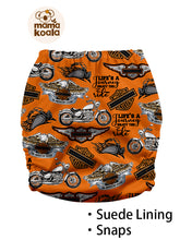 Load image into Gallery viewer, Mama Koala - 3.0 - LBT Exclusive - Ready To Ride - Suede Inner