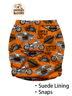 Mama Koala - 3.0 - LBT Exclusive - Ready To Ride - Suede Inner