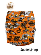 Load image into Gallery viewer, Mama Koala - 3.0 - LBT Exclusive - Ready To Ride - Suede Inner