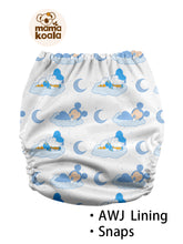 Load image into Gallery viewer, Mama Koala - 3.0 - LBT Exclusive - Sleepy Boys - AWJ Inner