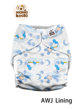 Load image into Gallery viewer, Mama Koala - 3.0 - LBT Exclusive - Sleepy Boys - AWJ Inner