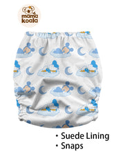 Load image into Gallery viewer, Mama Koala - 3.0 - LBT Exclusive - Sleepy Boys - Suede Inner
