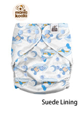 Load image into Gallery viewer, Mama Koala - 3.0 - LBT Exclusive - Sleepy Boys - Suede Inner