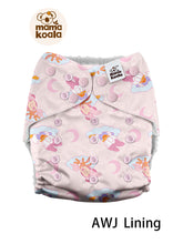 Load image into Gallery viewer, Mama Koala - 3.0 - LBT Exclusive - Sleepy Girls - AWJ Inner