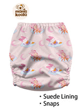 Load image into Gallery viewer, Mama Koala - 3.0 - LBT Exclusive - Sleepy Girls - Suede Inner