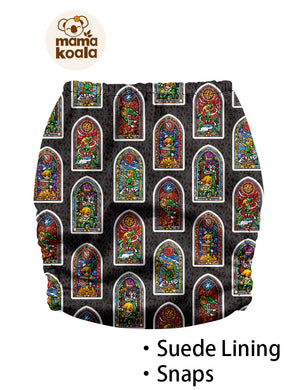 Mama Koala - 3.0 - November 2023 - LBT Exclusive - Stained Glass Link - Suede Inner - I Don't Care What The Bum Looks Like