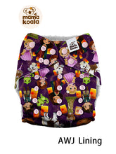 Load image into Gallery viewer, Mama Koala - 3.0 - LBT Exclusive - Tangled - AWJ Inner