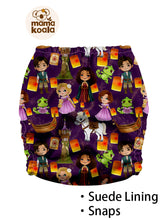 Load image into Gallery viewer, Mama Koala - 3.0 - LBT Exclusive - Tangled - Suede Inner