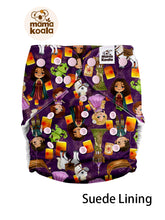 Load image into Gallery viewer, Mama Koala - 3.0 - LBT Exclusive - Tangled - Suede Inner