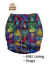 Load image into Gallery viewer, Mama Koala - 3.0 - LBT Exclusive - The Castle Window - AWJ Inner