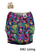 Load image into Gallery viewer, Mama Koala - 3.0 - LBT Exclusive - The Castle Window - AWJ Inner