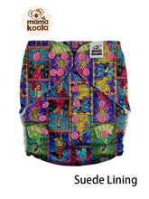 Load image into Gallery viewer, Mama Koala - 3.0 - LBT Exclusive - The Castle Window - Suede Inner