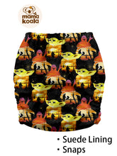 Load image into Gallery viewer, Mama Koala - 3.0 - December 2023 - LBT Exclusive - This Is The Way - Suede Inner - I Don&#39;t Care What The Bum Looks Like