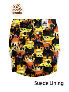 Mama Koala - 3.0 - December 2023 - LBT Exclusive - This Is The Way - Suede Inner - I Don't Care What The Bum Looks Like