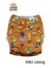 Load image into Gallery viewer, Mama Koala - 3.0 - LBT Exclusive - TMNT - AWJ Inner
