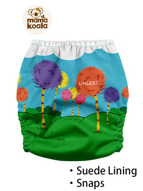 Mama Koala - 3.0 - LBT Exclusive - Unless - Suede Inner