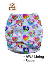 Load image into Gallery viewer, Mama Koala - 3.0 - LBT Exclusive - Frankly - AWJ Inner