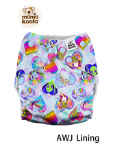 Load image into Gallery viewer, Mama Koala - 3.0 - LBT Exclusive - Frankly - AWJ Inner