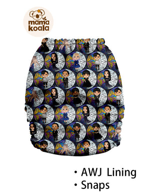 Mama Koala - 2.0 - January 2023 - LBT Exclusive - Wednesday - I Don't Care What The Bum Looks Like - AWJ Inner