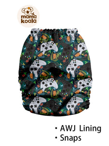 Mama Koala - 2.0 - January 2023 - LBT Exclusive - XBox Games - I Don't Care What The Bum Looks Like - AWJ Inner