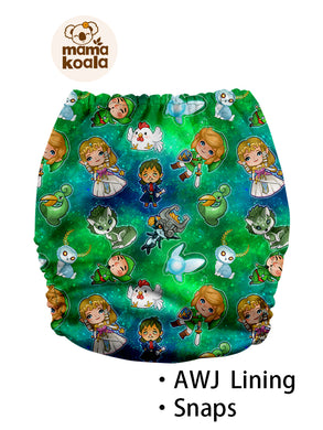 Mama Koala - 3.0 - November 2023 - LBT Exclusive - The Legend of Zelda - AWJ Inner - I Don't Care What The Bum Looks Like