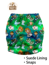 Load image into Gallery viewer, Mama Koala - 3.0 - November 2023 - LBT Exclusive - The Legend of Zelda - Suede Inner - I Don&#39;t Care What The Bum Looks Like