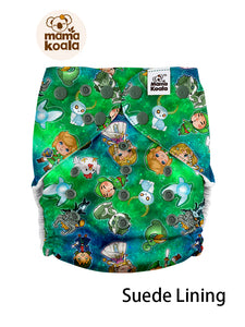 Mama Koala - 3.0 - November 2023 - LBT Exclusive - The Legend of Zelda - Suede Inner - I Don't Care What The Bum Looks Like