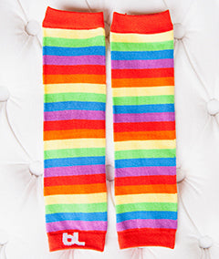 Baby Leggings - Rainbow