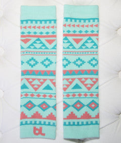 Baby Leggings - Tribal Princess