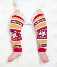 Baby Leggings - San Francisco 49ers