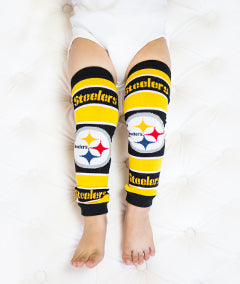 Baby Leggings - Pittsburgh Steelers