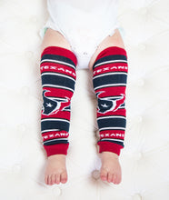 Load image into Gallery viewer, Baby Leggings - Houston Texans