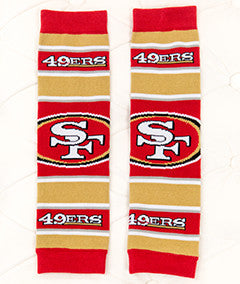 Baby Leggings - San Francisco 49ers