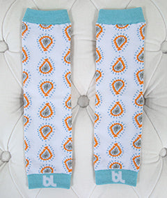 Baby Leggings - Paisly