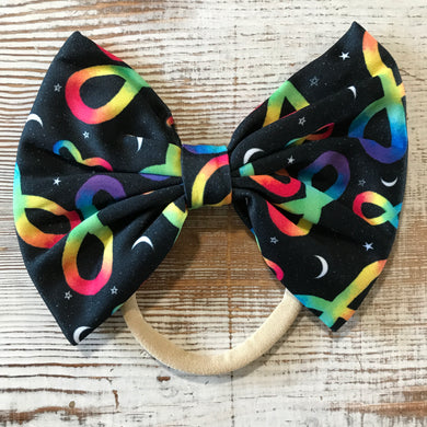 Mama Koala - June 2021 - LBT Exclusive - Rainbow Spectrum - Headband