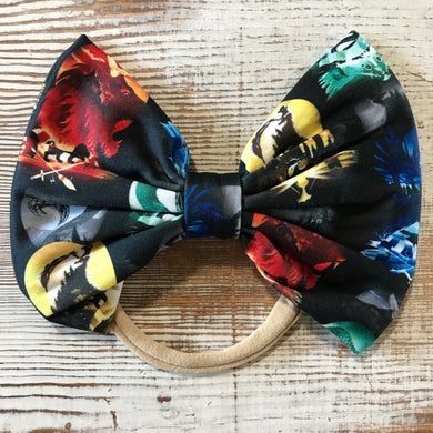 Mama Koala - June 2021 - LBT Exclusive - Hogwarts Houses - Headband